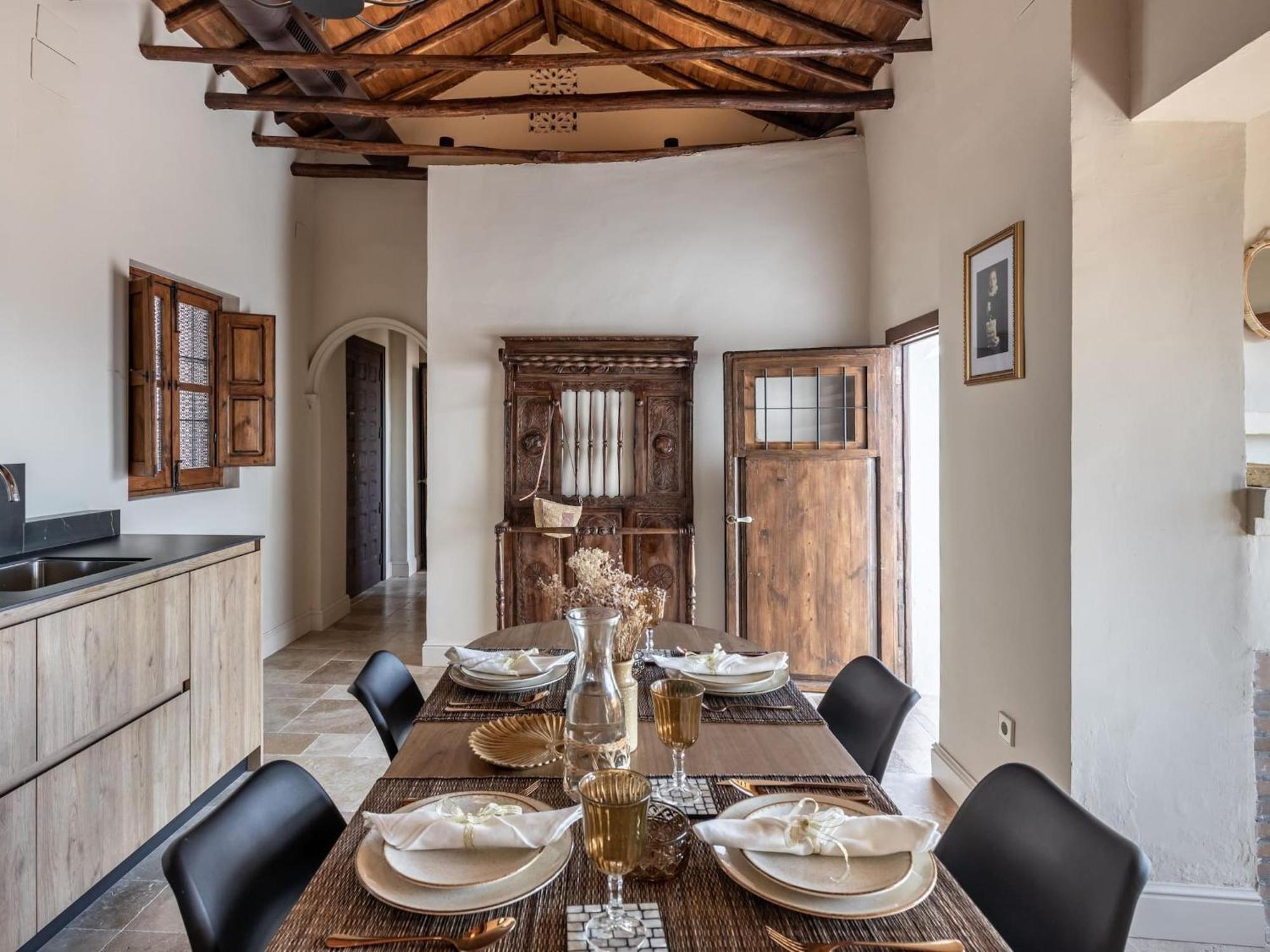 Villa Carmen De Azahar à Grenade Extérieur photo